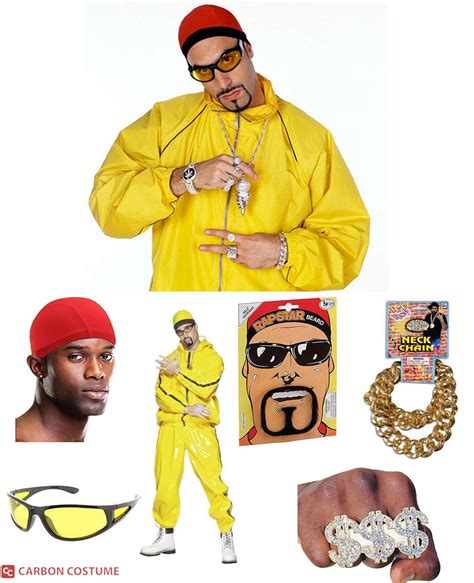 ali g halloween costume.